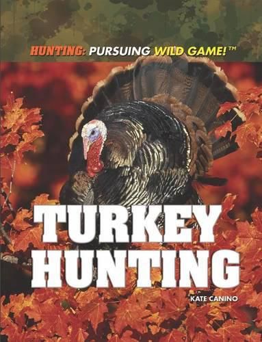 Cover image for Turkey Hunting