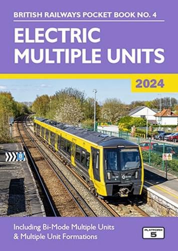 Electric Multiple Units 2024