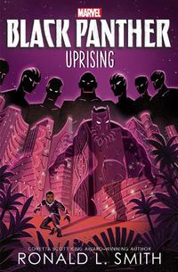 Cover image for Black Panther: Black Panther: Uprising