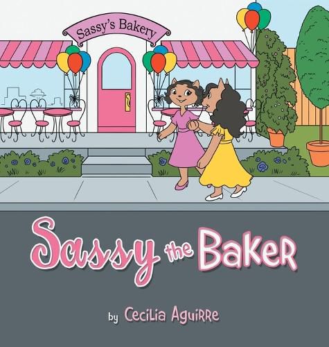 Cover image for Sassy the Baker