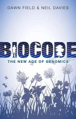 Cover image for Biocode: The New Age of Genomics