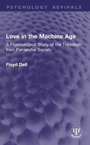 Cover image for Love in the Machine Age