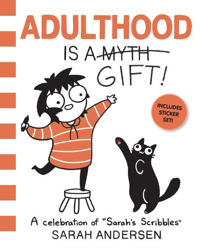 Cover image for Adulthood Is a Gift!: Volume 5