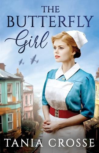 Cover image for The Butterfly Girl