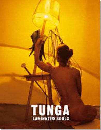 Cover image for Tunga: Laminated Souls