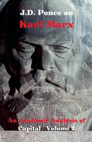 J.D. Ponce on Karl Marx