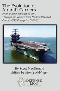 Cover image for The Evolution of Aircraft Carriers