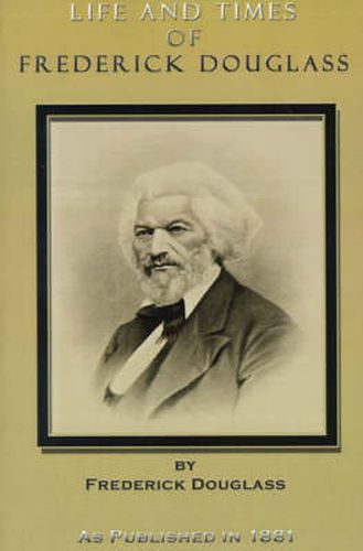Cover image for Life and Times of Frederick Douglass