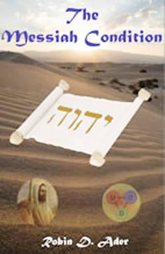 Cover image for The Messiah Condition