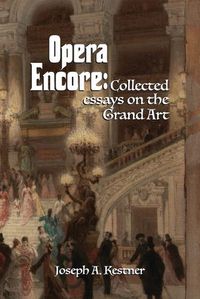 Cover image for Opera Encore