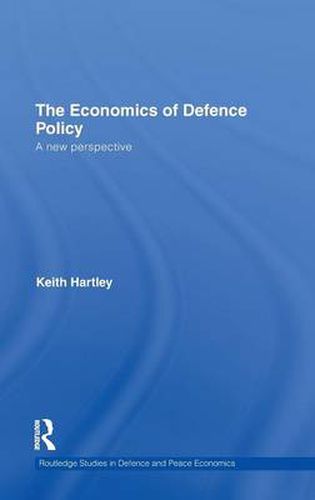 The Economics of Defence Policy: A New Perspective