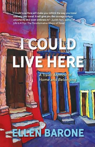 Cover image for I Could Live Here