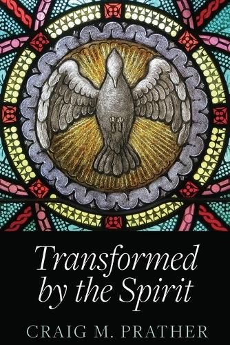 Cover image for Transformed by the Spirit: A Modern Journey into Spiritual Formation