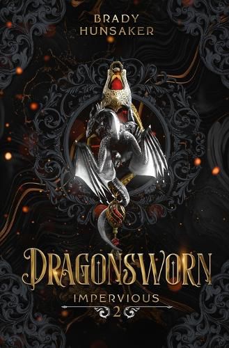 Cover image for Dragonsworn (Impervious Book 2)