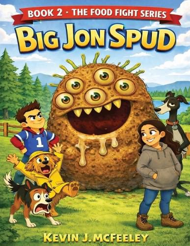 Cover image for Big Jon Spud