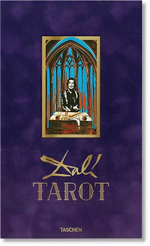 Cover image for Dali. Tarot