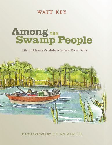 Cover image for Among the Swamp People