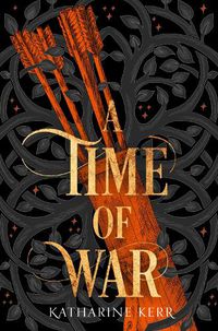 Cover image for A Time of War
