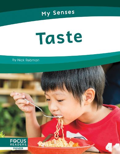 Cover image for My Senses: Taste