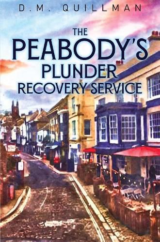 Cover image for The Peabody's Plunder Recovery Service