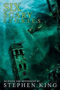 Cover image for Six Scary Stories