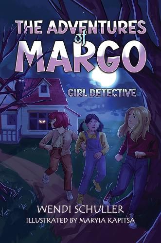 Cover image for The Adventures of Margo