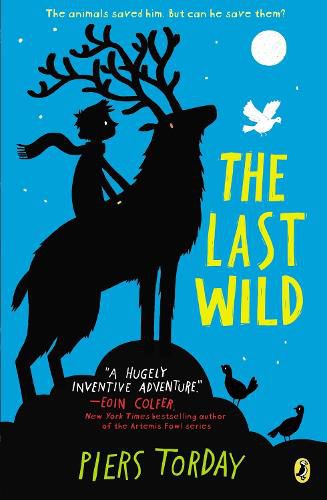 Cover image for The Last Wild