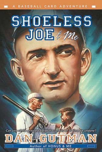 Cover image for Shoeless Joe and Me