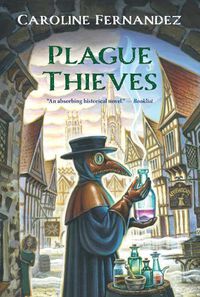 Cover image for Plague Thieves