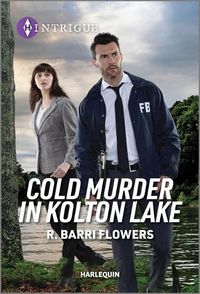 Cover image for Cold Murder in Kolton Lake