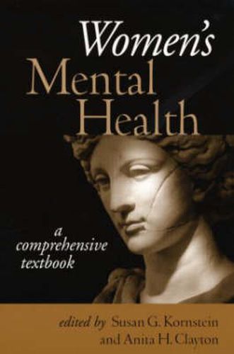 Cover image for Womens Mental Health: A Comprehensive Textbook