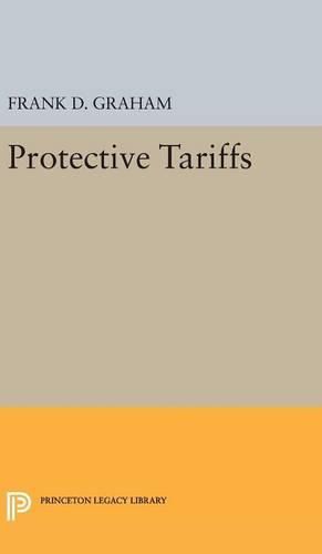 Cover image for Protective Tariffs