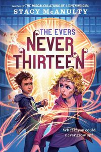 Cover image for Never Thirteen