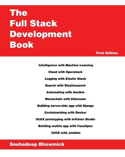 Cover image for The Full Stack Development Book