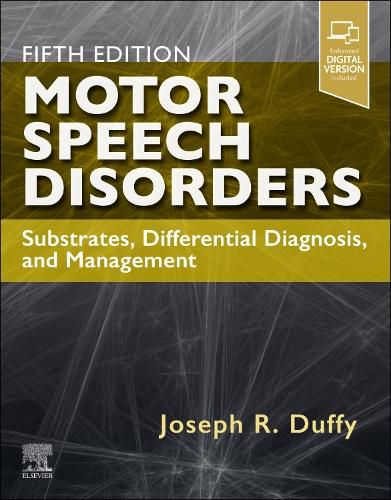 Cover image for Motor Speech Disorders
