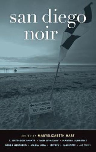 Cover image for San Diego Noir