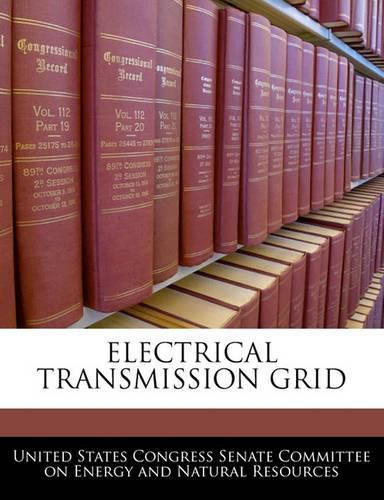 Cover image for Electrical Transmission Grid