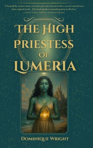 Cover image for The High Priestess Of Lumeria