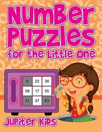 Cover image for Number Puzzles for the Little One