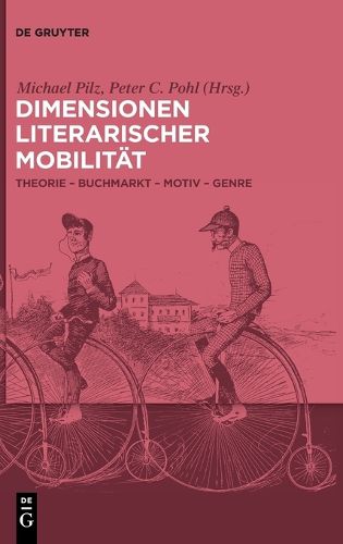 Cover image for Dimensionen Literarischer Mobilitaet