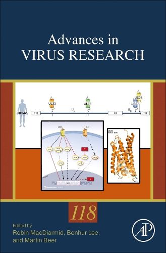 Advances in Virus Research: Volume 118