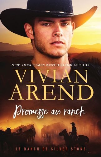 Cover image for Promesse au ranch