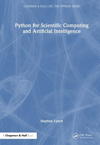 Cover image for Python for Scientific Computing and Artificial Intelligence