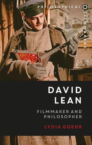 Cover image for David Lean