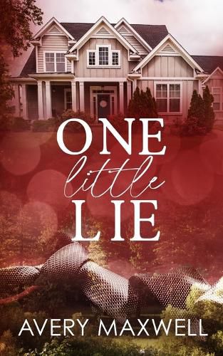 Cover image for One Little Lie