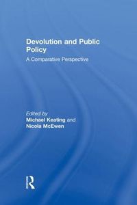 Cover image for Devolution and Public Policy