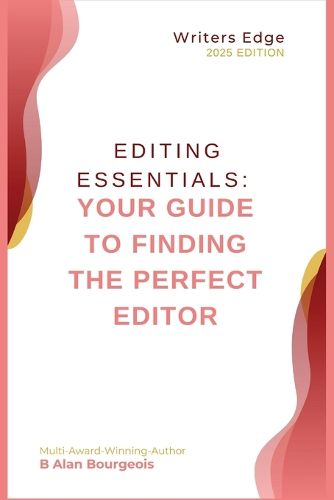 Cover image for Editing Essentials