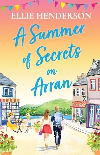 Cover image for A Summer of Secrets on Arran