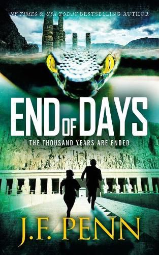 Cover image for End of Days