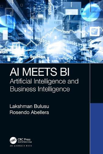 Cover image for AI Meets BI: Artificial Intelligence and Business Intelligence